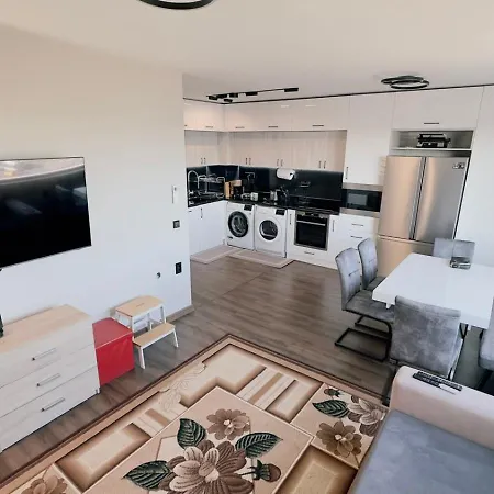 Apartman The Junior *