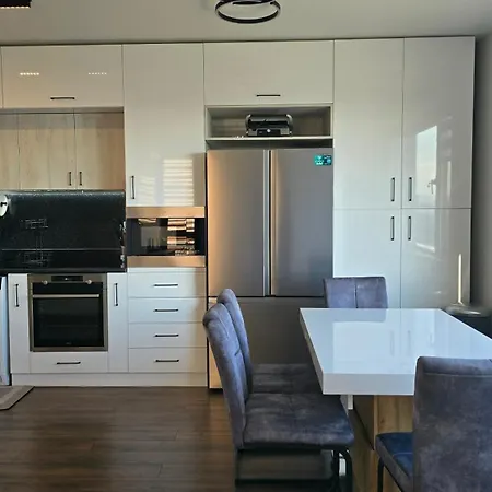 Apartman The Junior Várna