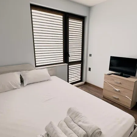 The Junior Apartman Várna